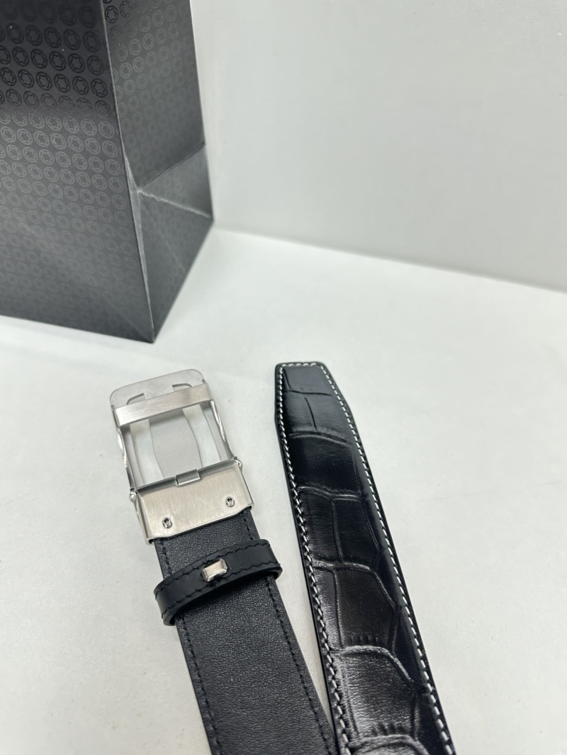 Montblanc Belts